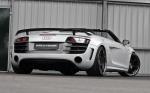 Audi R8 Spyder GT by Wheelsandmore 2012 года